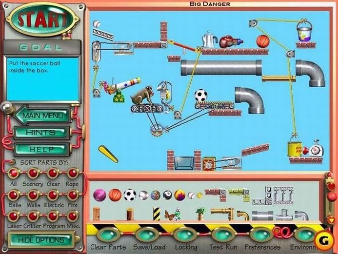 51. the incredible machine