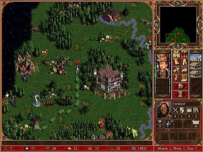 67. heroes of might and magic 3