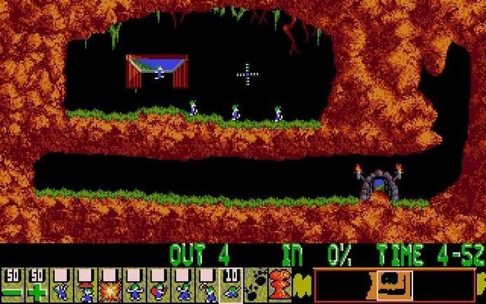 22. lemmings