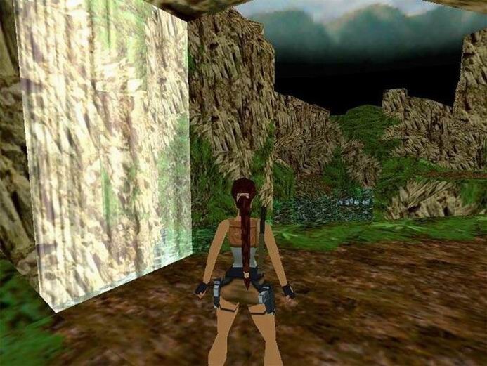 80. tomb raider