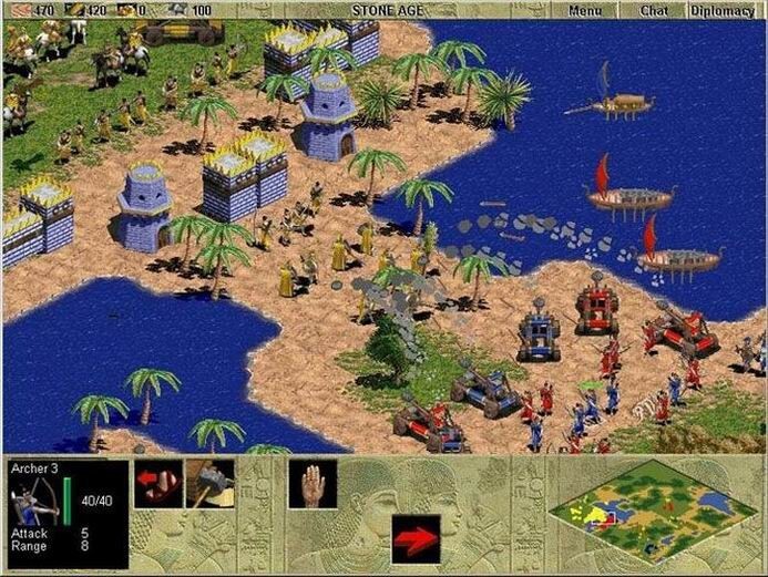 88. Age of Empires