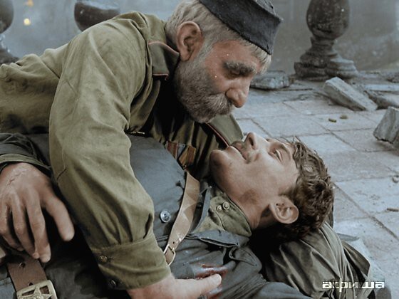 Отец солдата (1965)