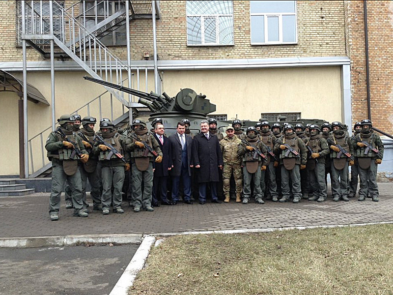 О модных трендах в борьбе с коррупцией по-украински