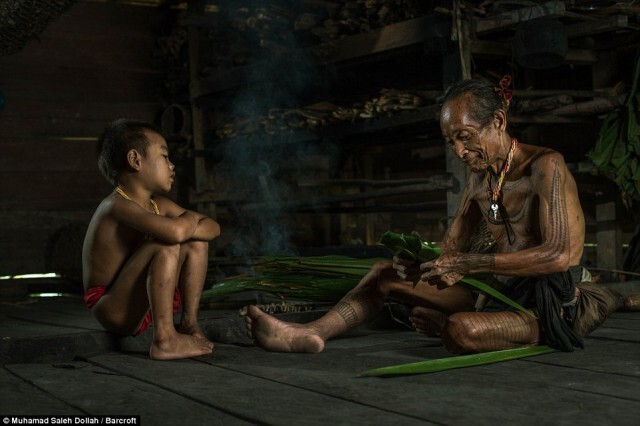 Повседневная жизнь нетронутого цивилизацией народа ментавайцев