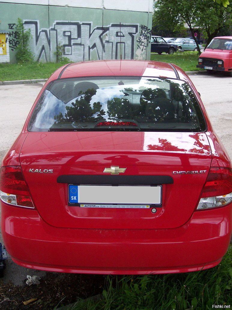 В начале 2000-х Chevrolet выпустил на российский рынок модель Kalos, но спуст...