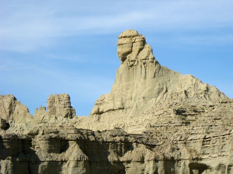 5. Каменный Сфинкс, Национальный парк Хингол, Пакистан