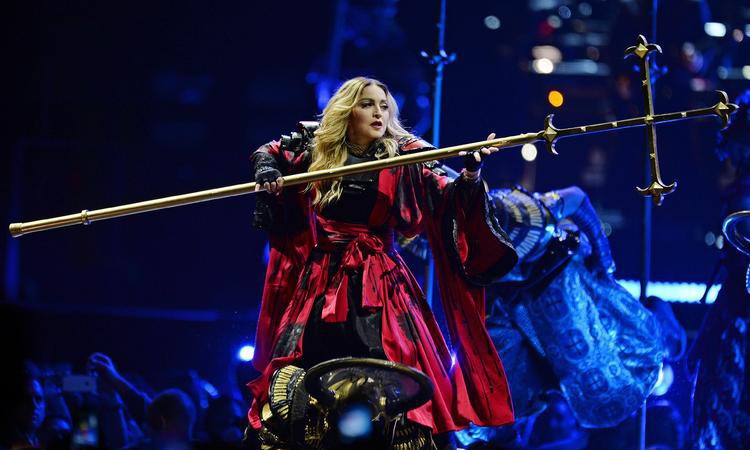 Мадонна и Бибер спасут турецкий туризм