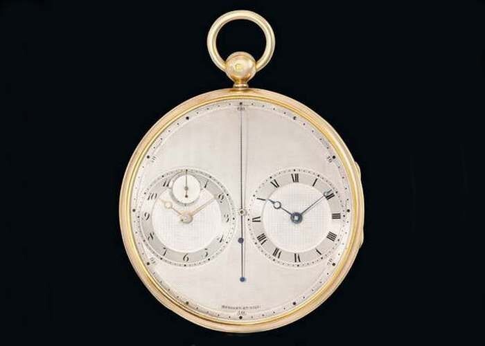 6. Breguet & Fils, No.2667 Precision Stop-Watch — $4,6 млн