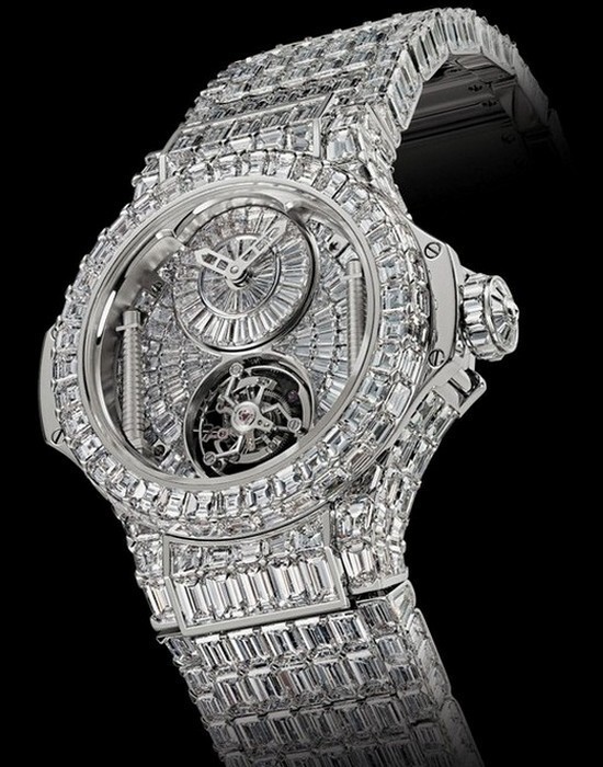 5. Hublot, Big Bang — $5 млн