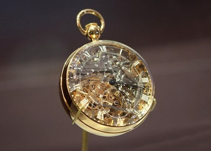 1. Breguet Grande Complication, Marie Antoinette — $30 млн