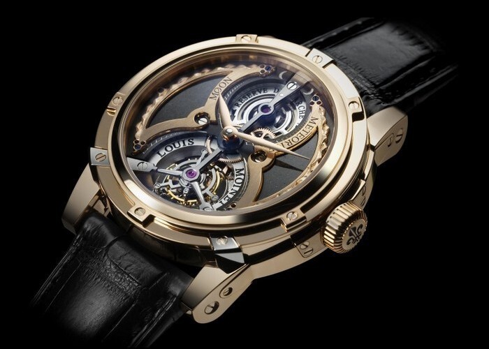 7. Louis Moinet, Meteoris — $4,6 млн