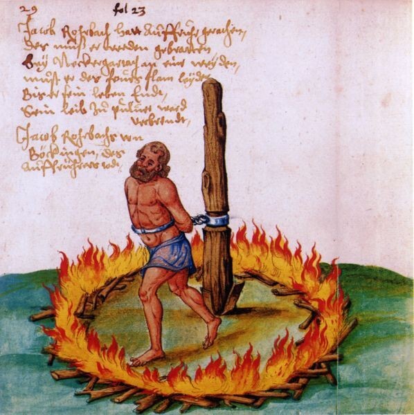 6. Якоб Рорбах (ок. 1490 – 1525)