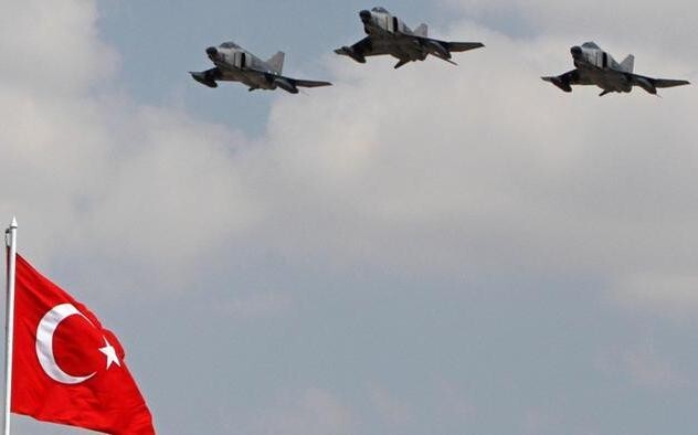 Эрдоган ставит в "неудобное" положение США.