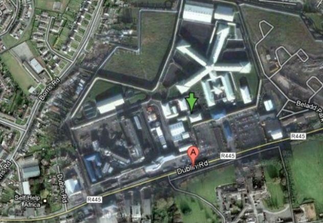 Тюрьма Порт-Лиише, Ирландия