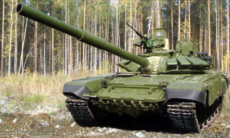 «Уралвагонзавод» приступит к выпуску новой модификации Т-72Б3