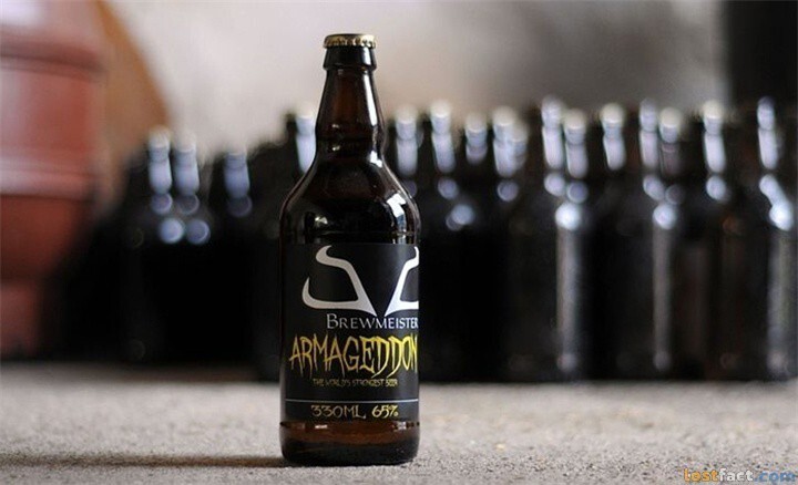 «Армагеддон» — самое крепкое в мире пиво