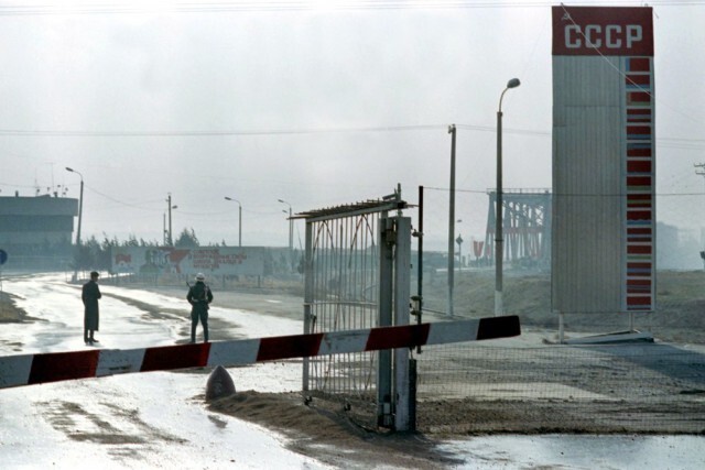 Афганистан.ОКСВА.DRA, или: как мы выходили 15.02.1989.