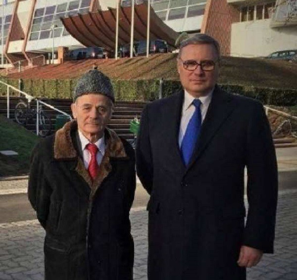 Олег Царев о ситуации с Касьяновым