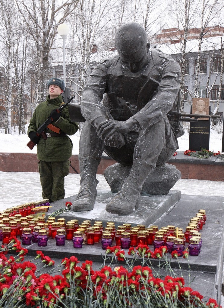 Боевые действия, в которых принимали участие советские военнослужащие