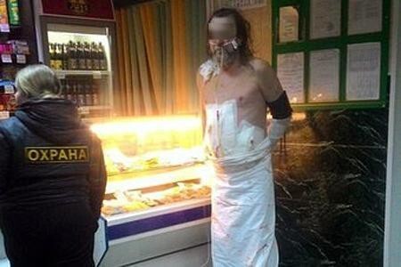 Пациент саяногорской больницы сбежал из реанимации в магазин. Ему захотелось пива