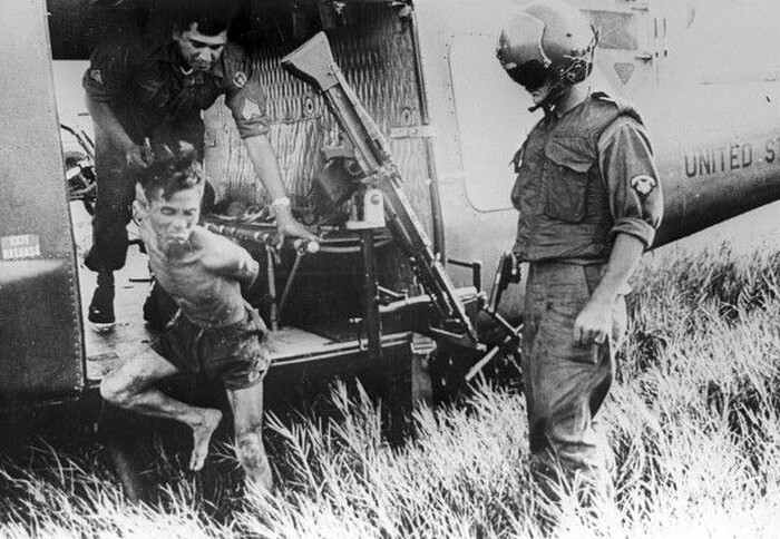 Война во Вьетнаме. (1961- 1975 годы.)