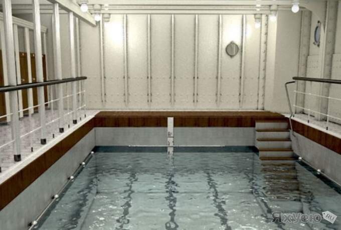 "Титаник-2" будет спущен на воду в 2018 году