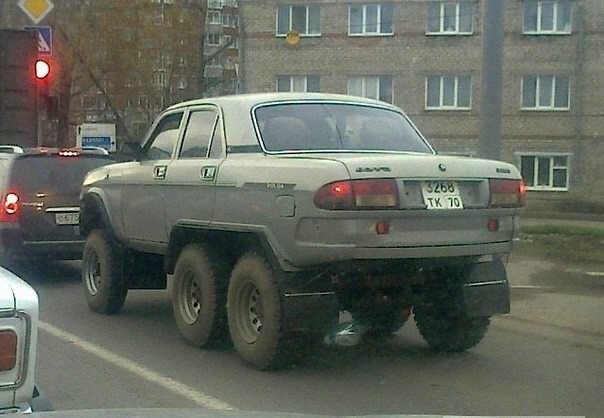 И на свет родился истинный мутант