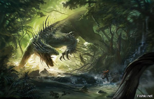 Сэм Бёрли (Sam Burley) молодой, талантливый художник в стиле фэнтези и его ра...