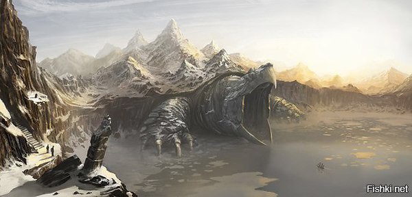 Сэм Бёрли (Sam Burley) молодой, талантливый художник в стиле фэнтези и его ра...