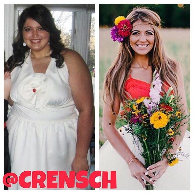 Девушка сбросила 60 кг за два года: невероятные фото до и после