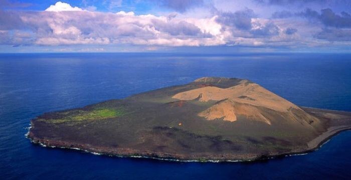Остров Сюртсей Причина запрета: научные эксперименты