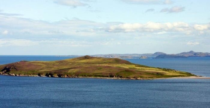 Остров Грюинард Причина запрета: испытания биологического оружия