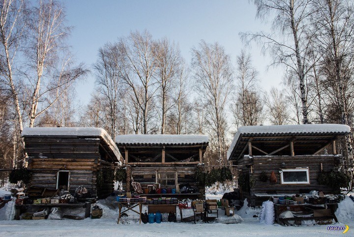 Сибирский гипермаркет