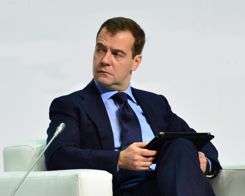 Дмитрий Медведев и Rutracker 