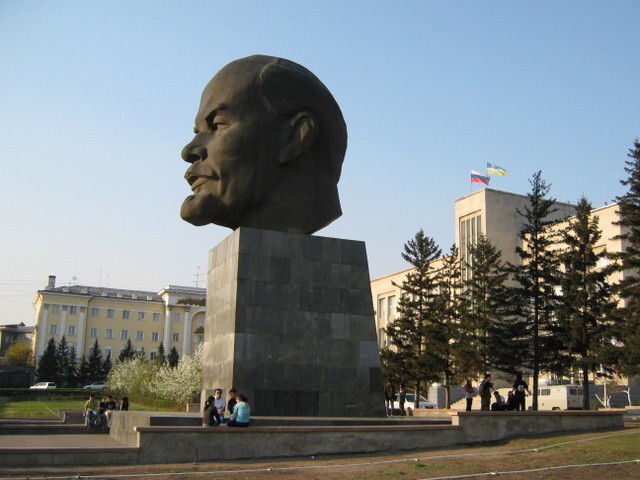 Интересное о мавзолее