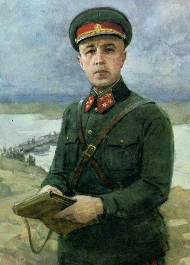 Прошёл уже 71год . Русский герой генерал Дмитрий Михайлович Карбышев