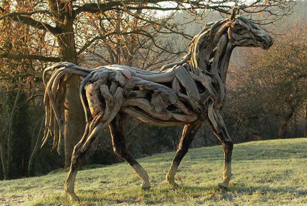 Деревянная лошадь