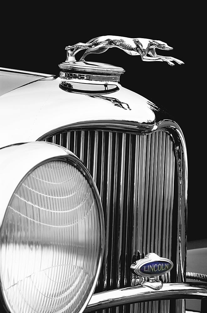 Lincoln KB Roadster '1932