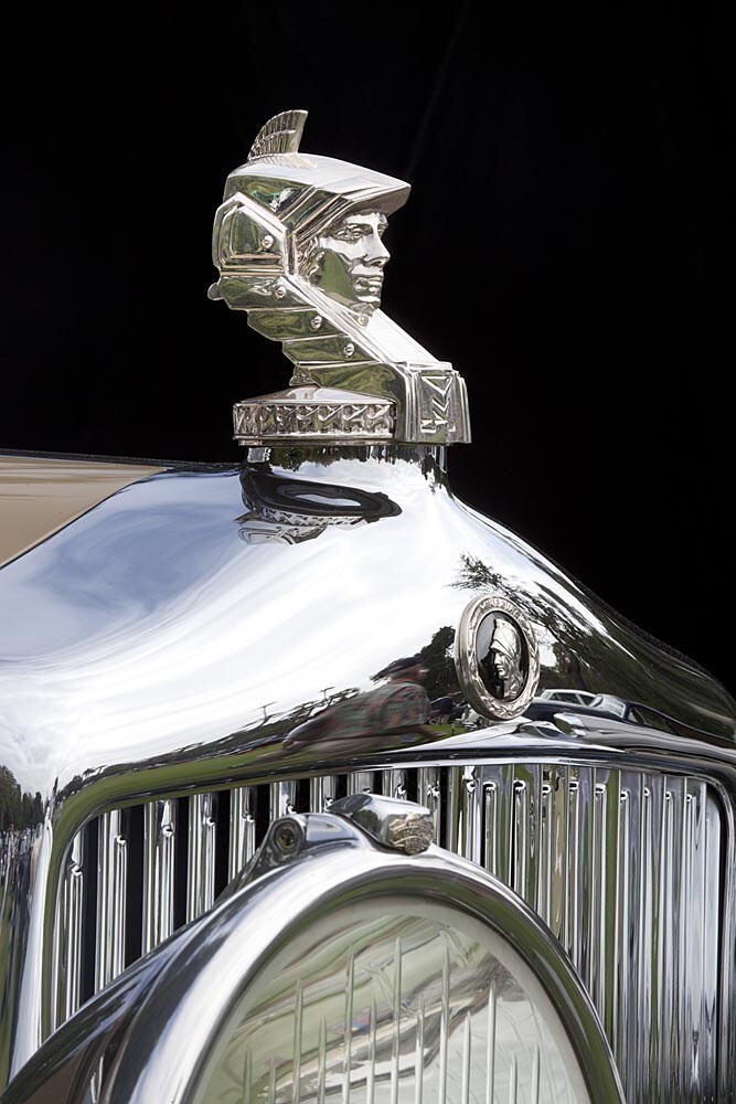 Minerva 3 Position Drop Head Coupe '1930