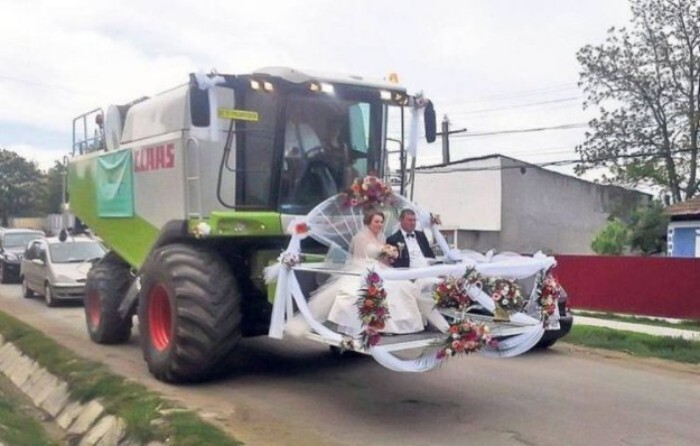 Вперед, к счастливой семейной жизни!