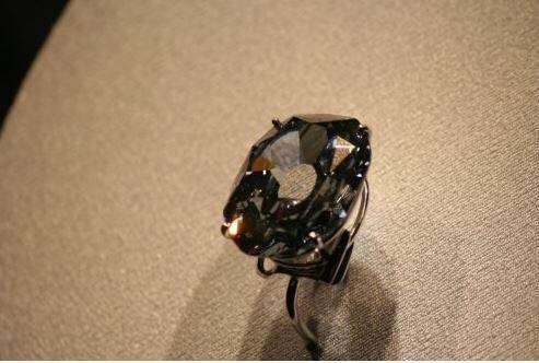 1. Бриллиант «Виттельсбах» (Wittelsbach-Graff Diamond) – 80 миллионов долларов