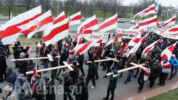 Белорусские националисты воюют из-за денег и садистских пристрастий