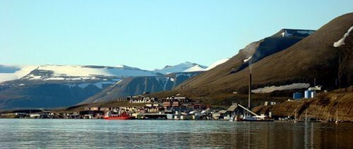 4. Лонгйир (Longyearbyen) Норвегия