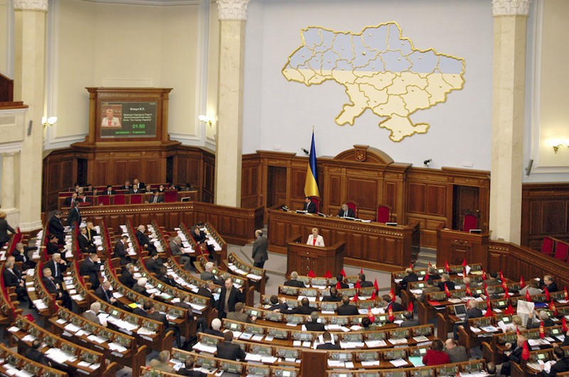 В Киеве поняли, что имя «Украина» опорочено и пора от него избавляться. Безжалостного обличения хохл