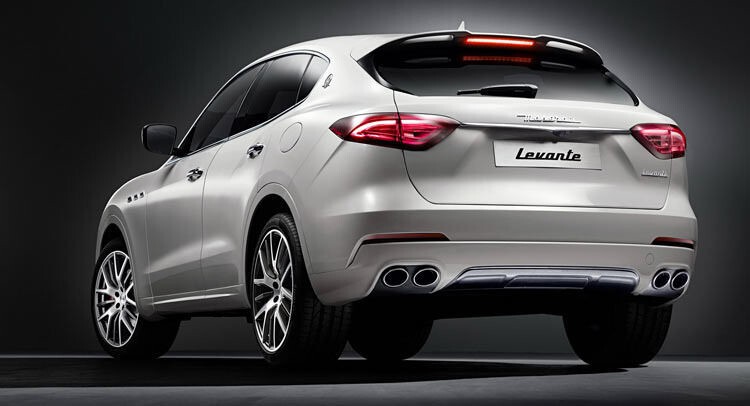 Так вот ты какой, Maserati Levante