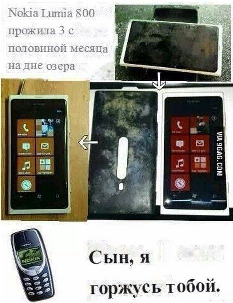 Nokia телефон терминатор 