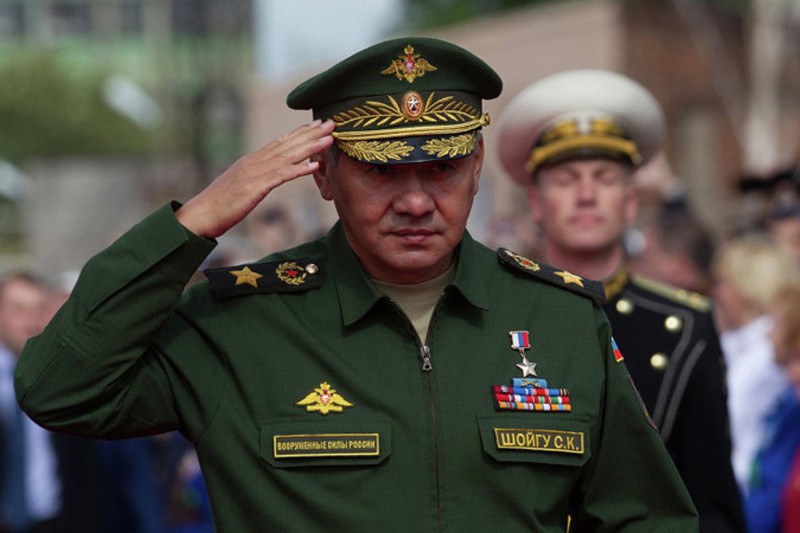 Шойгу прибыл в Иран