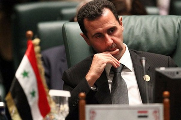Башар Асад обвинил США в убийстве мирных жителей