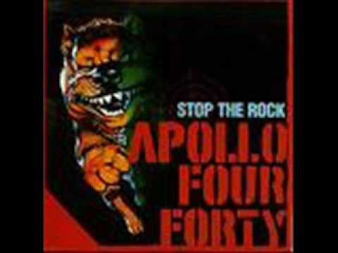 О песне  Stop the Rock — Apollo 440 