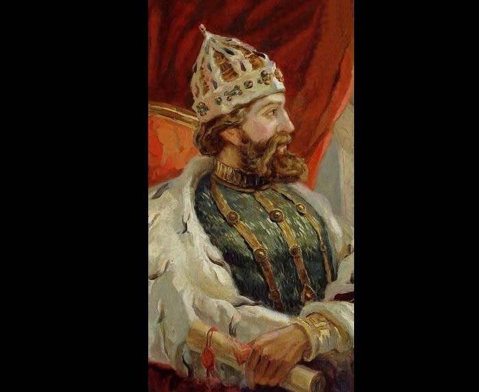 5. Иван III Васильевич 22 января (1440 - 1505)